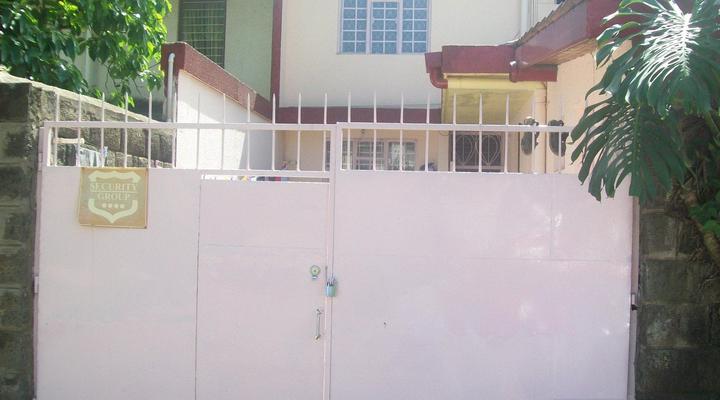 Kelvin's Nairobi South C Maisonette