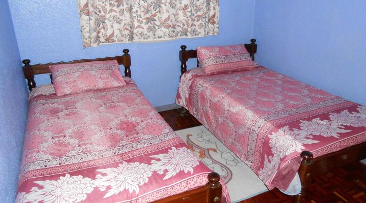 Kelvin's Nairobi South C Maisonette