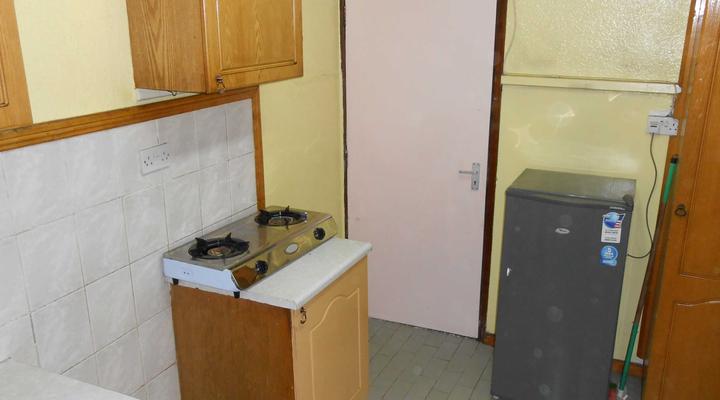 Kelvin's Nairobi South C Maisonette