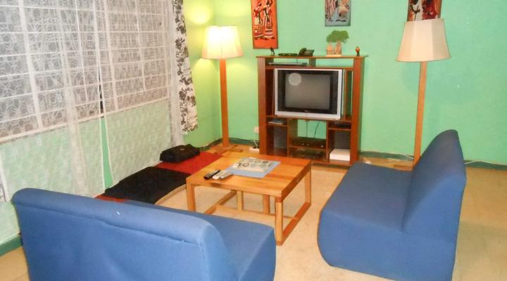 Kelvin's Nairobi South C Maisonette