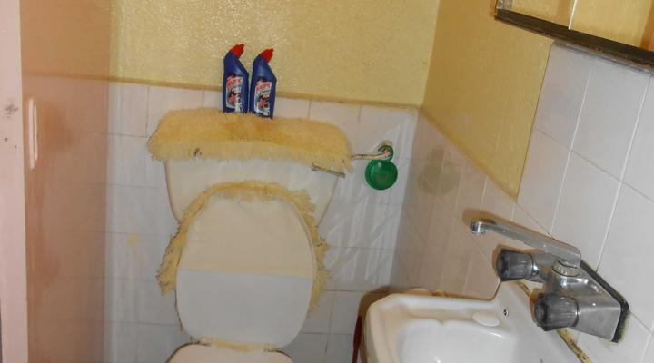 Kelvin's Nairobi South C Maisonette