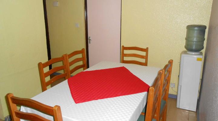 Kelvin's Nairobi South C Maisonette