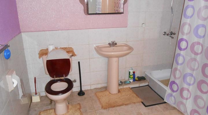 Kelvin's Nairobi South C Maisonette