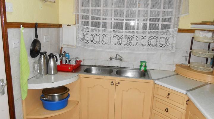 Kelvin's Nairobi South C Maisonette