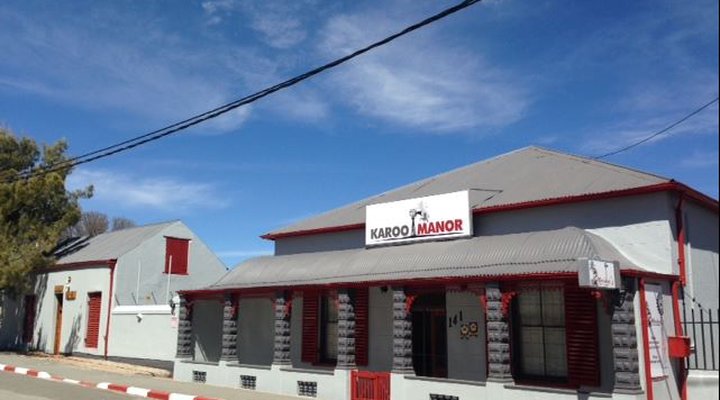 Marina's Guest House