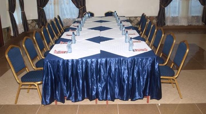 Chamiachi Luxury Apartments and Hotel