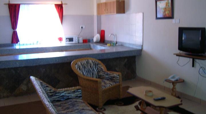 Chamiachi Luxury Apartments and Hotel