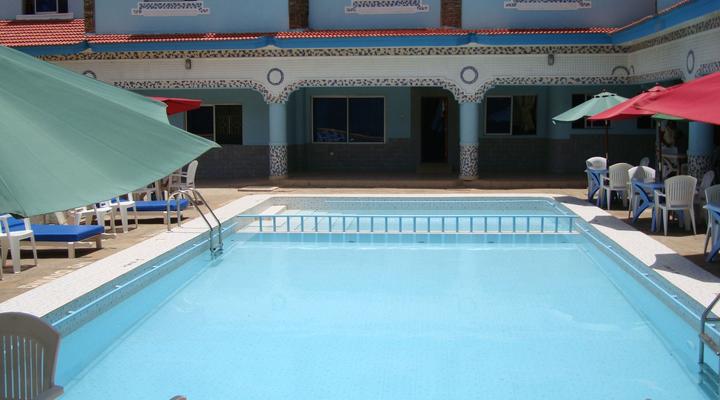 Chamiachi Luxury Apartments and Hotel