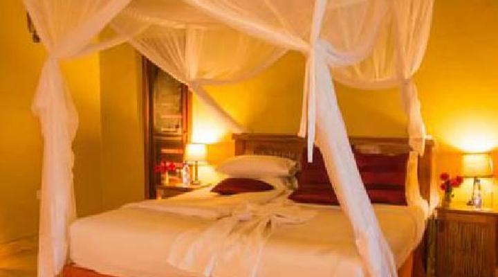 Ihamba Lakeside Safari Lodge