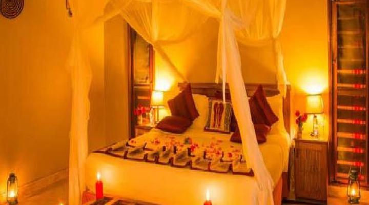 Ihamba Lakeside Safari Lodge