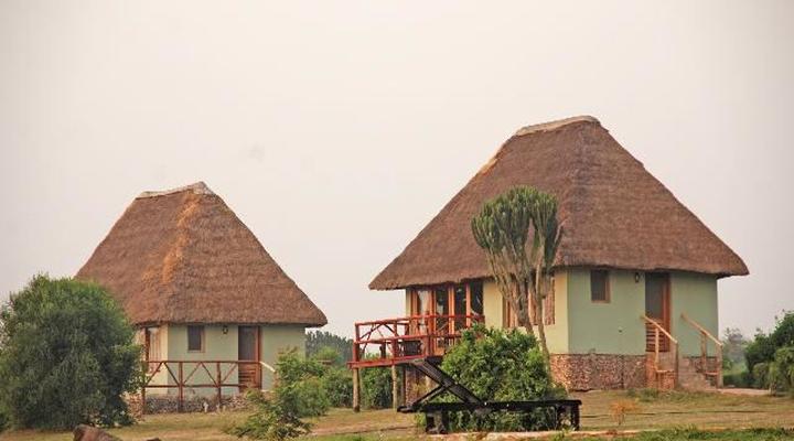 Ihamba Lakeside Safari Lodge