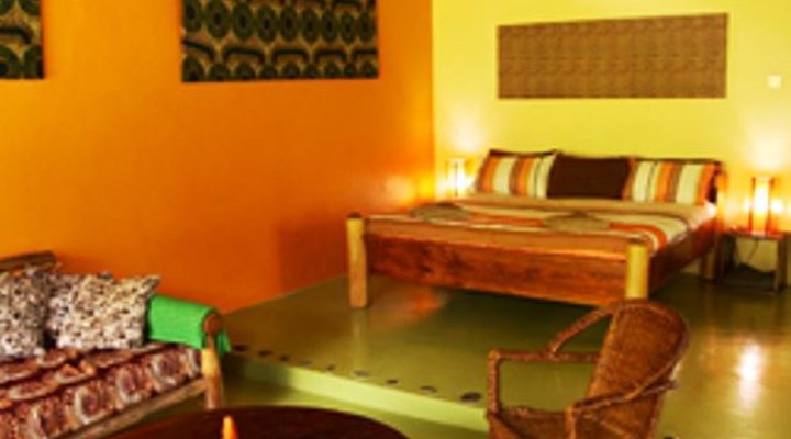 Sipi River Lodge