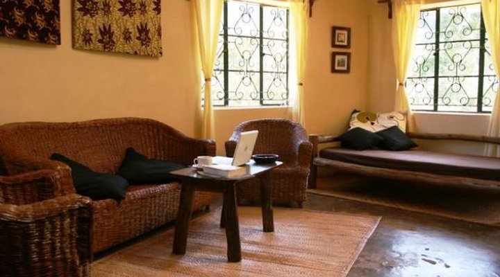 Sipi River Lodge