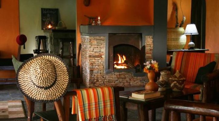 Sipi River Lodge