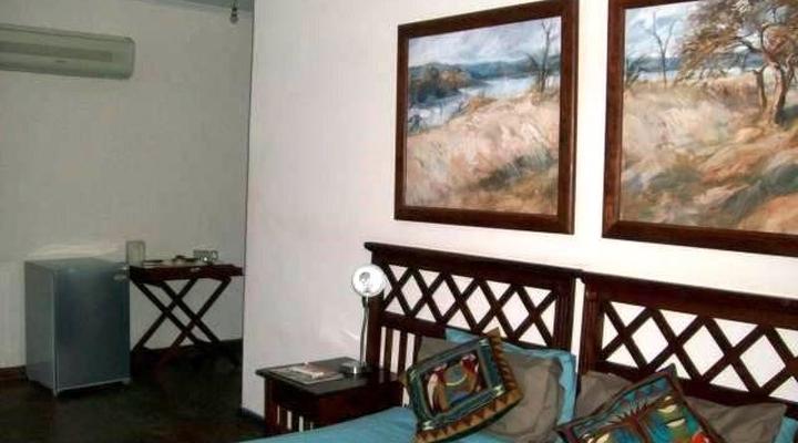 Nottingham Fishing Retreat