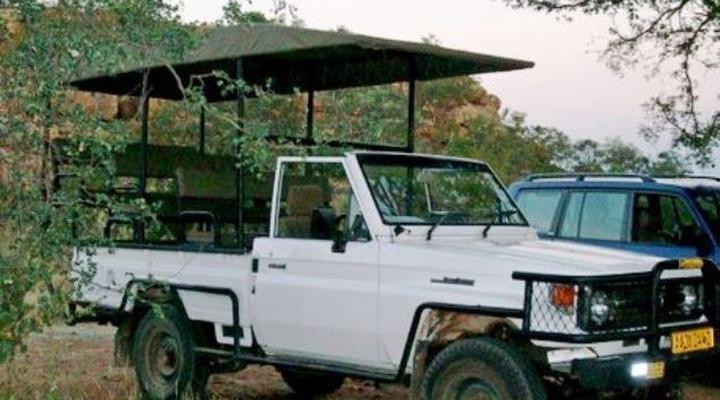 Nottingham Fishing Retreat