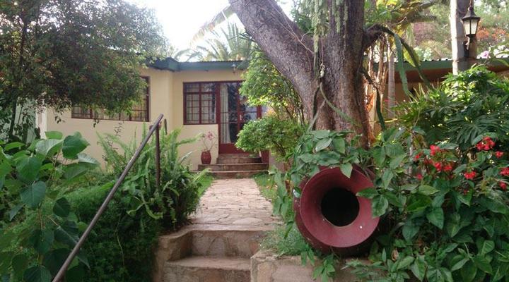 The Secret Garden B&B