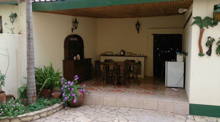 The Secret Garden B&B