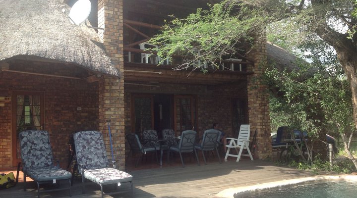 Phepheka Lodge