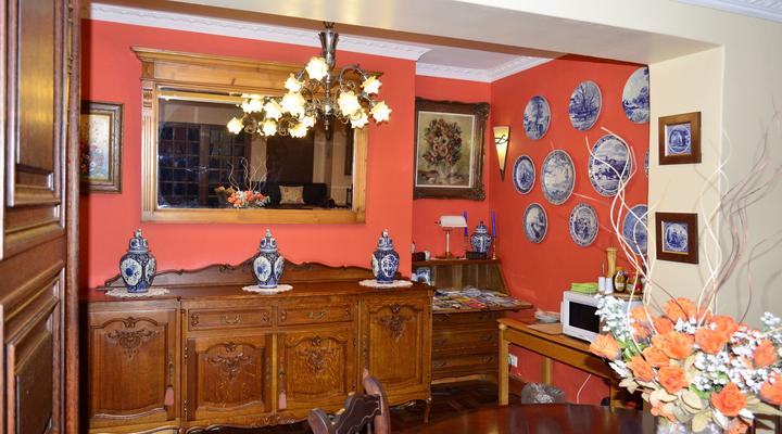 Woodlands Guest House B&B