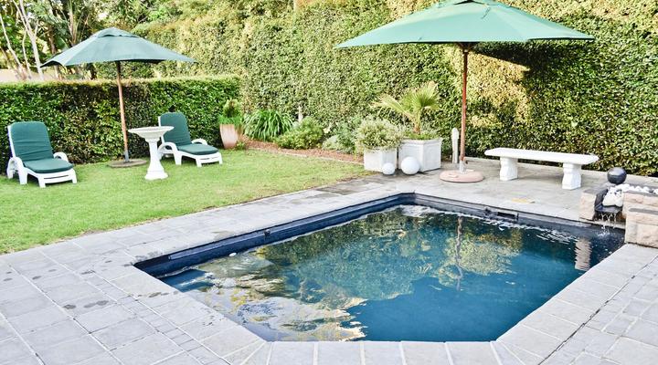 Woodlands Guest House B&B