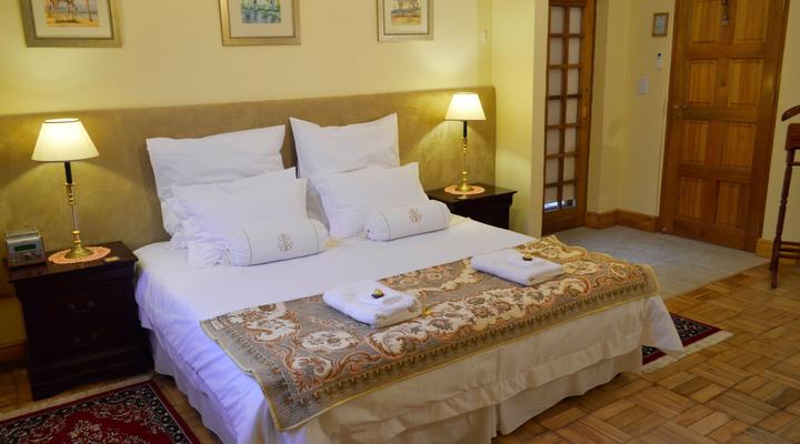 Woodlands Guest House B&B