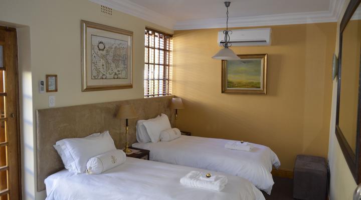 Woodlands Guest House B&B