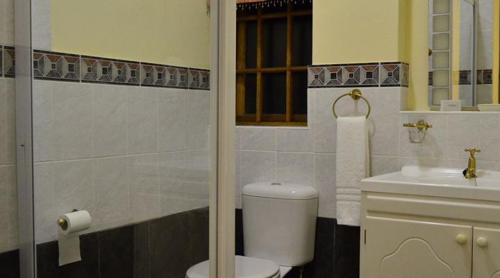 Woodlands Guest House B&B