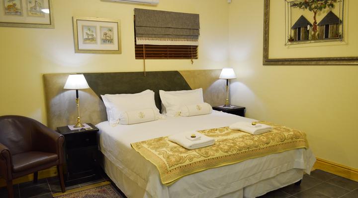 Woodlands Guest House B&B