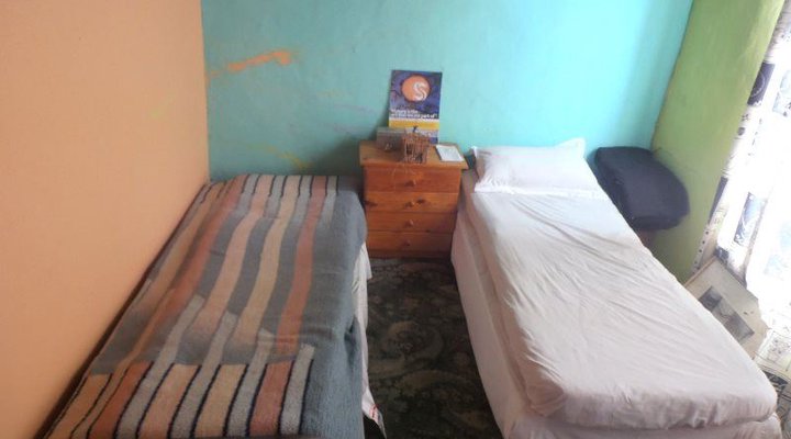 Unjani Arts Residence and Backpackers