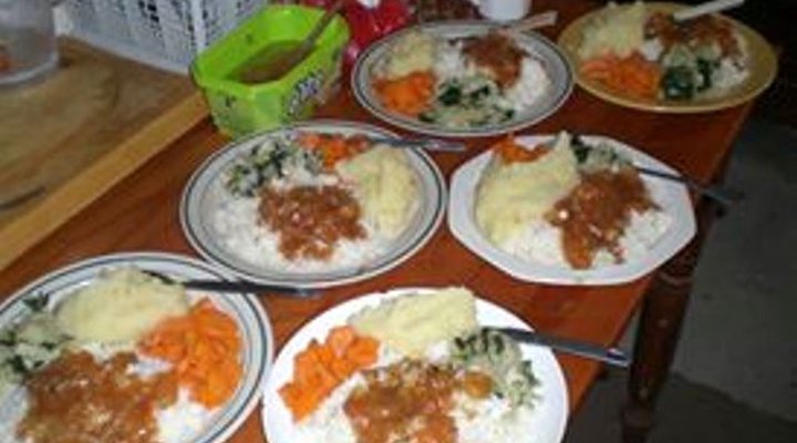 Unjani Arts Residence and Backpackers