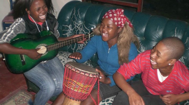 Unjani Arts Residence and Backpackers