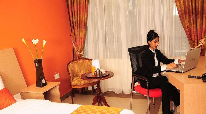 PrideInn Hotel and Conferencing