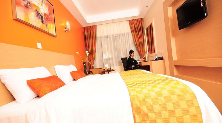 PrideInn Hotel and Conferencing