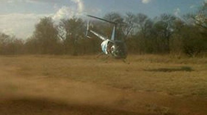 Makgokolo Game Reserve