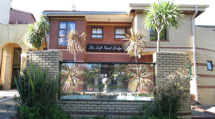 The Loft Guest Lodge