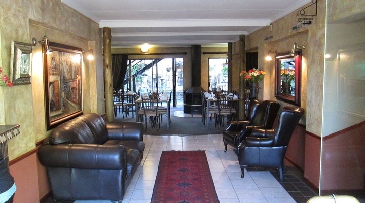 The Loft Guest Lodge