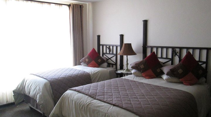 The Loft Guest Lodge