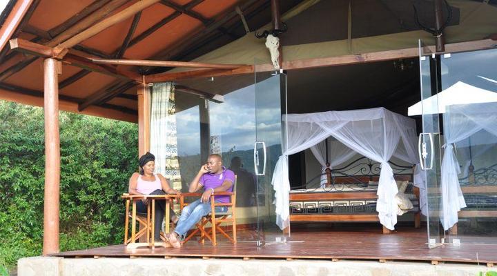 Simba Oryx Nature Camp