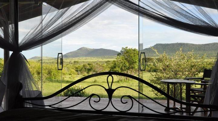 Simba Oryx Nature Camp