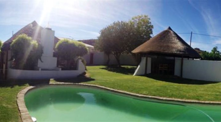 Die Koppie Gastehuis