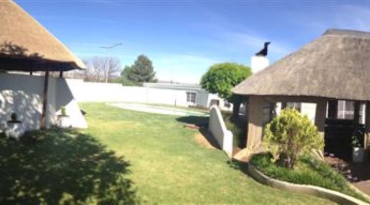 Die Koppie Gastehuis