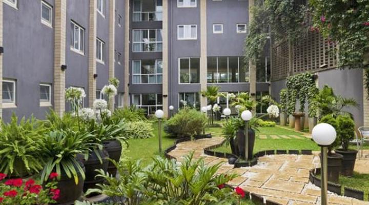 Upperhill Country Lodge