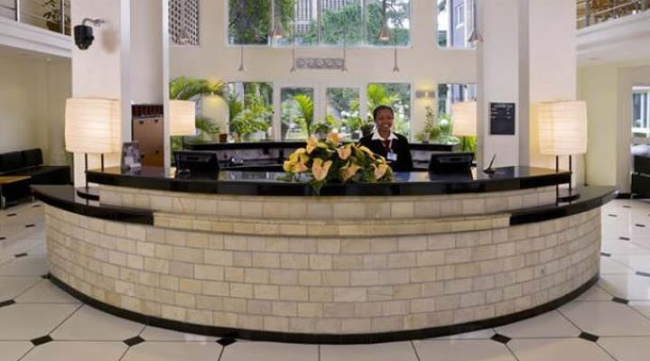 Upperhill Country Lodge