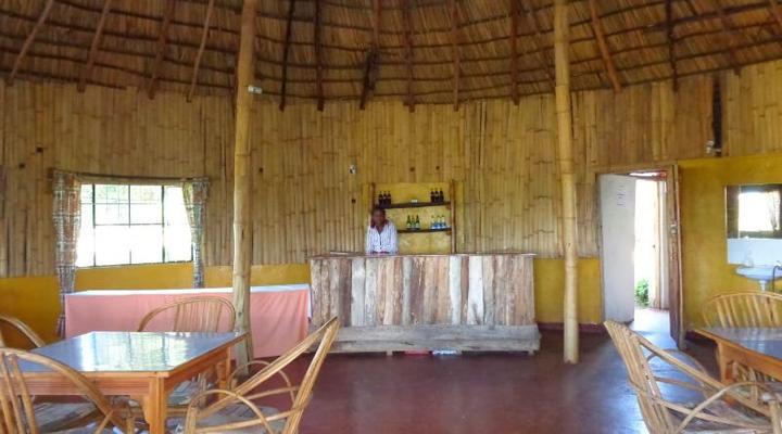 Fourteen Falls Lodge