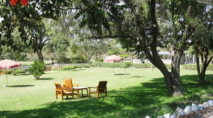 Jaza Naivasha Resort