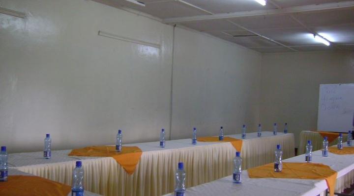 Jaza Naivasha Resort