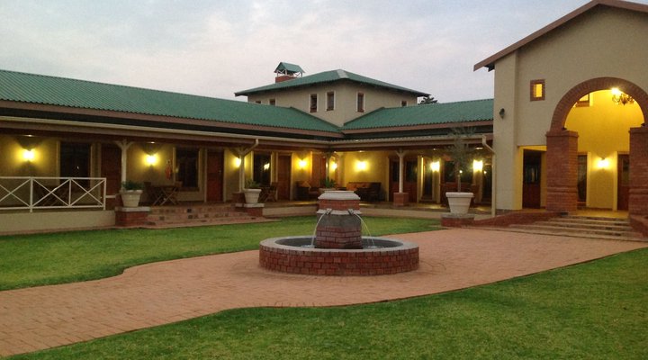 Berit Country Home and Chapel