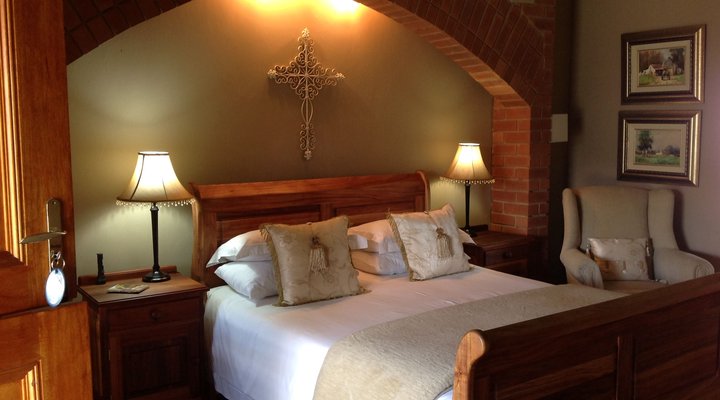 Berit Country Home and Chapel