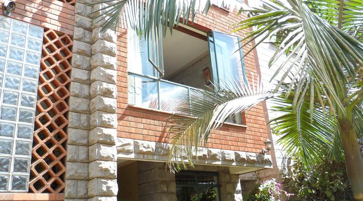 Tropical Towers Apartments